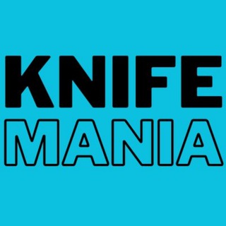 Логотип канала knifemaniaru