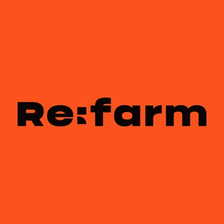 Логотип канала refarm_ua