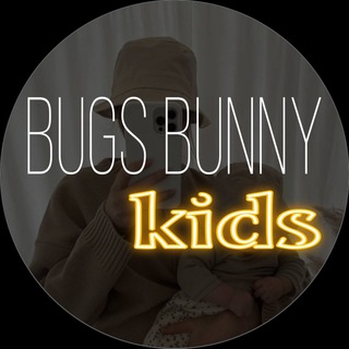 Логотип канала bugsbunnykids