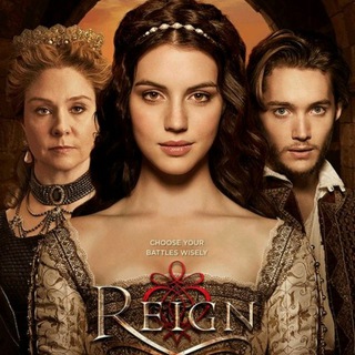 Логотип канала moviewalker_reign