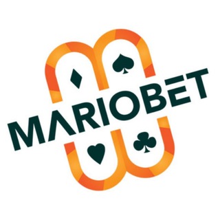 Логотип mariobettelegram