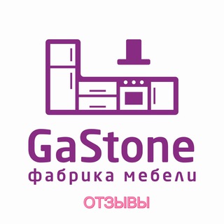 Логотип канала gastonefabrikamebeli