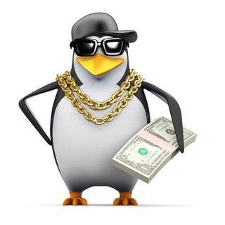 Логотип penguin_airdrop