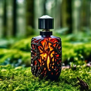 Логотип forestscent