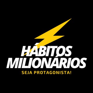 Логотип канала habitosmilionarios