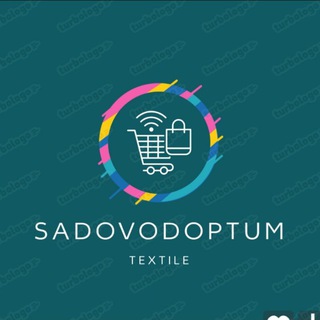 Логотип канала sadovodoptum