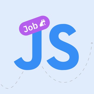 Логотип канала jsdevjob