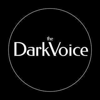 Логотип канала darkvoicemag