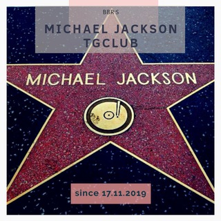 Логотип канала michaeljacksontgclub