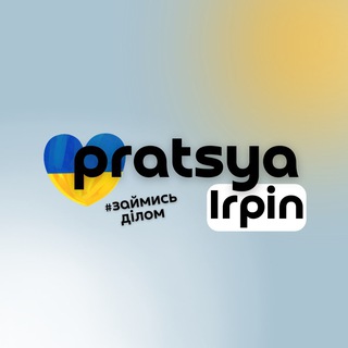 Логотип канала pratsyairpin