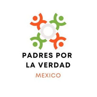 Логотип канала padresporlaverdadmexico