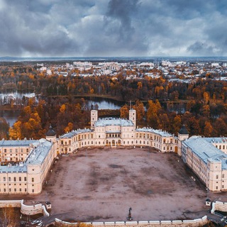 Логотип канала Gatchina_polit