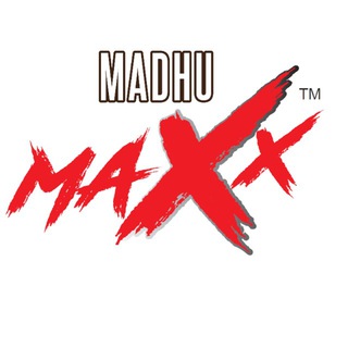 Логотип канала madhumaxx