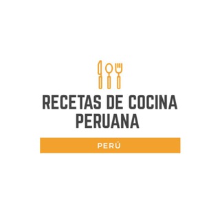 Логотип recetasdecocinaperuana