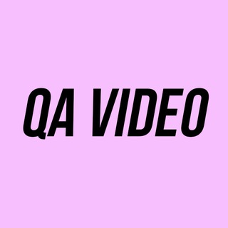 Логотип канала qa_video