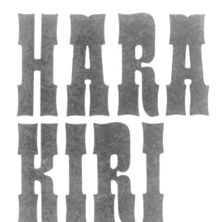 Логотип канала harakiri_by