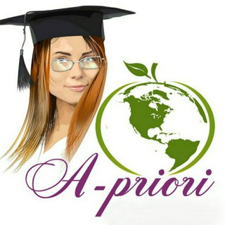 Логотип канала apriori_edu