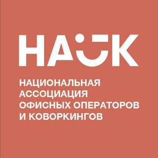 Логотип канала naok_community