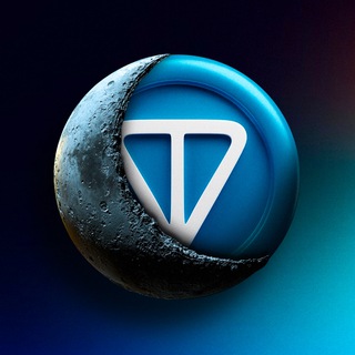 Логотип канала MOONnaTON