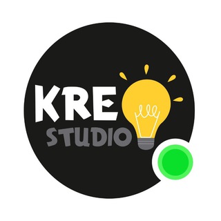 Логотип канала kreo_studio