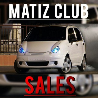 Логотип канала matizclub_sales