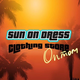 Логотип канала sunondress