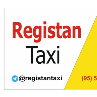 Логотип канала registantaxi