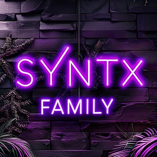 Логотип syntxfamily