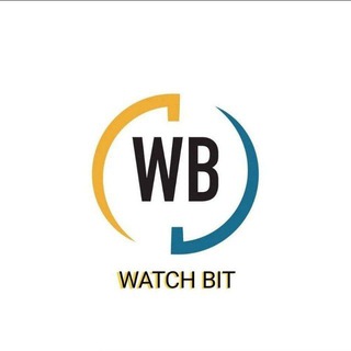 Логотип канала watchbit_officiall