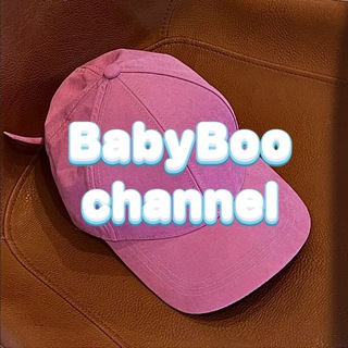 Логотип BabyBooCnannel