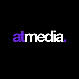 Логотип канала atmedia_agency