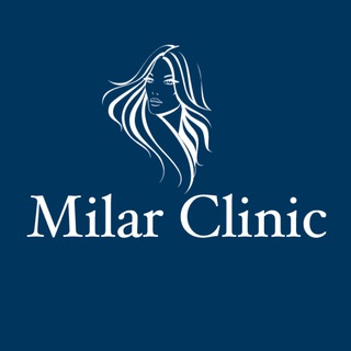 Логотип канала milar_clinic