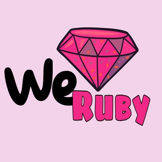 Логотип канала we_ruby_escort