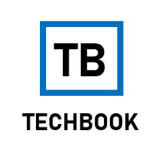 Логотип канала techbookkz