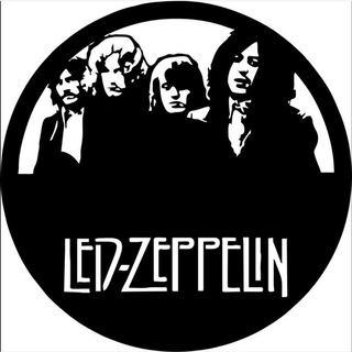 Логотип канала ledzeppelinbestfan