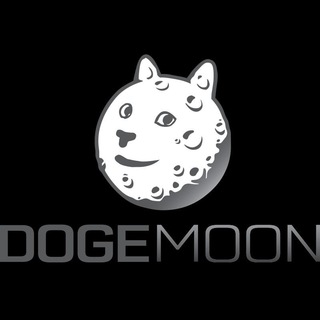 Логотип канала dogemoonportal_dc