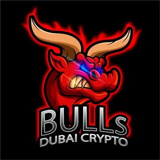 Логотип канала dubai_cryptobulls