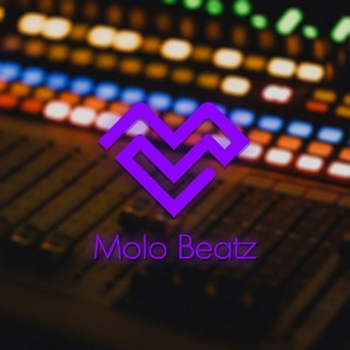 Логотип канала molo_beatz