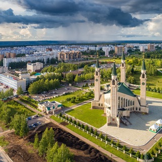 Логотип канала nizhnekamsk_crazy