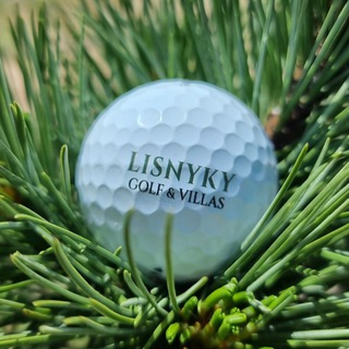 Логотип lisnyky_golf