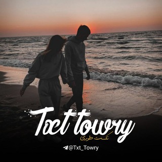 Логотип txt_towry