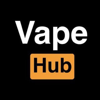 Логотип канала vape_shop_hub