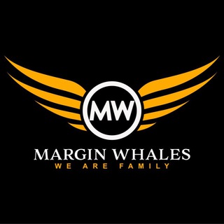 Логотип канала marginwhales