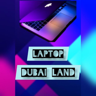 Логотип канала laptop_dubai1