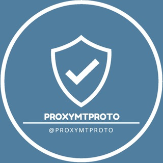 Логотип канала proxymtproto