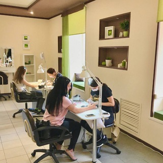 Логотип канала nailstudio_best