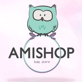 Логотип канала amishop_krg