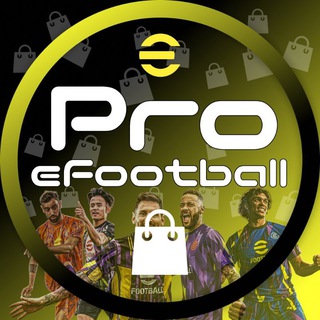 Логотип канала store_proefootball