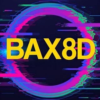 Логотип bax8d