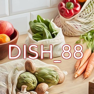 Логотип канала dish_88